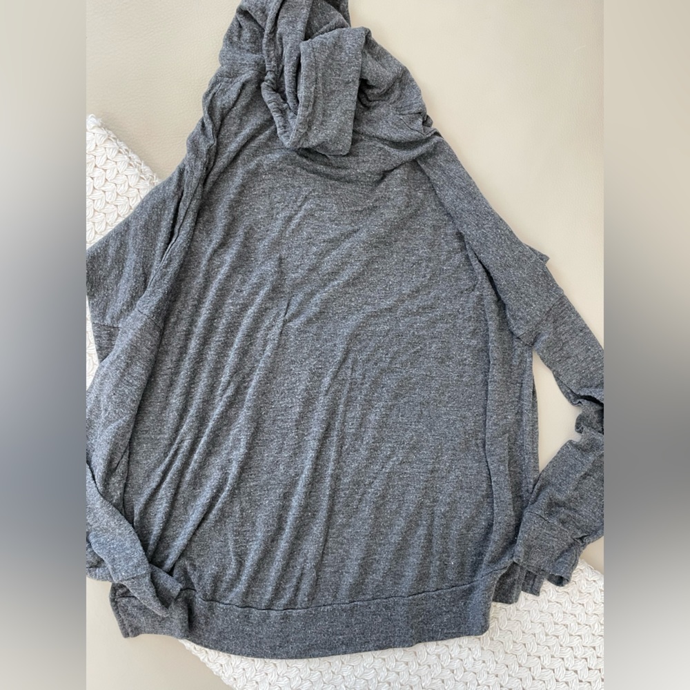 BRANDY MELVILLE LIGHTWEIGHT HOODIE - Picture 3 of 4